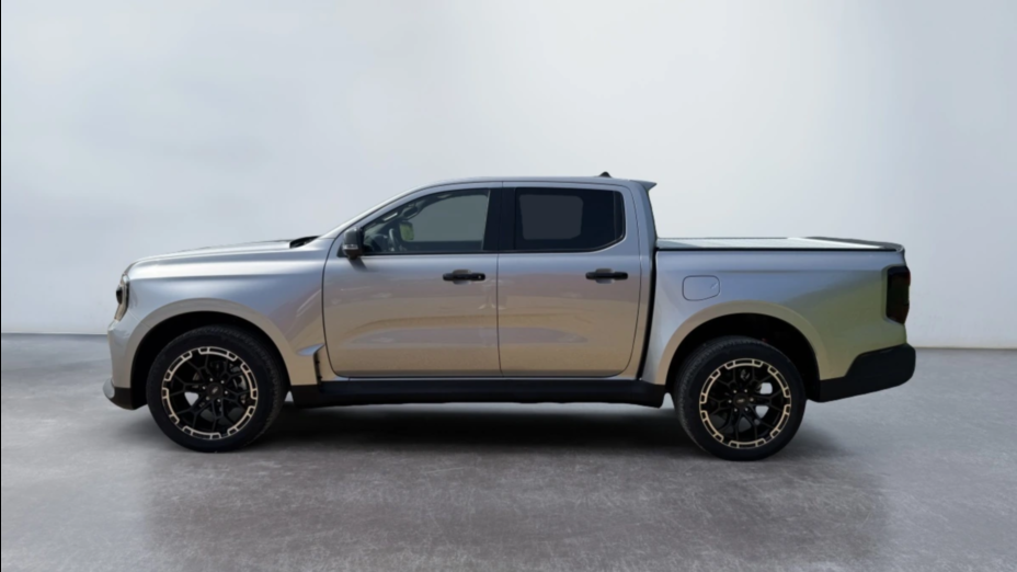 FORD Ranger Ranger 3.0 EcoBlue Turbo 4x4 DC MS-RT aut Nowy