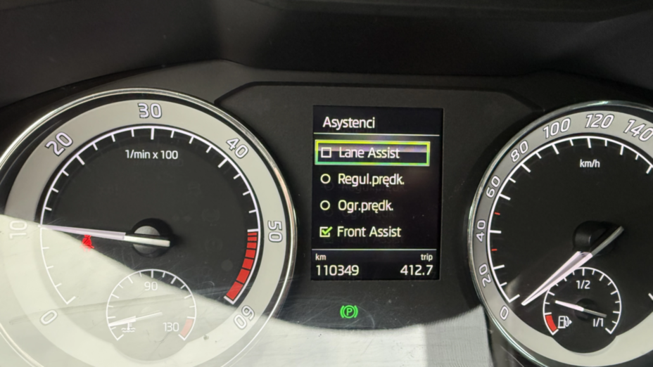 SKODA Superb Superb 2.0 TDI SCR Style DSG