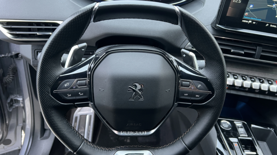 PEUGEOT 3008 3008 1.2 PureTech GT S&S