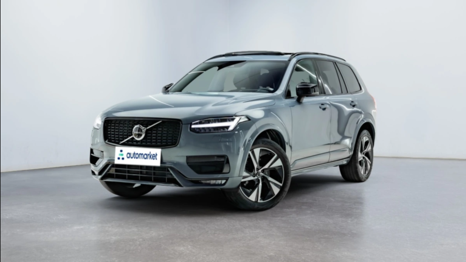 VOLVO XC90 XC90 B5 D AWD Ultimate Dark 7os aut