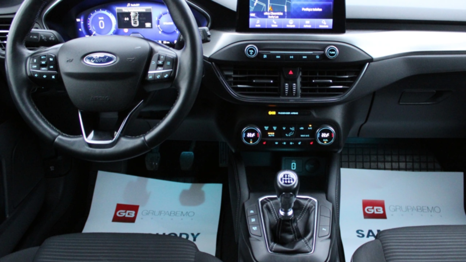 FORD Focus Focus 1.0 EcoBoost mHEV Titanium X