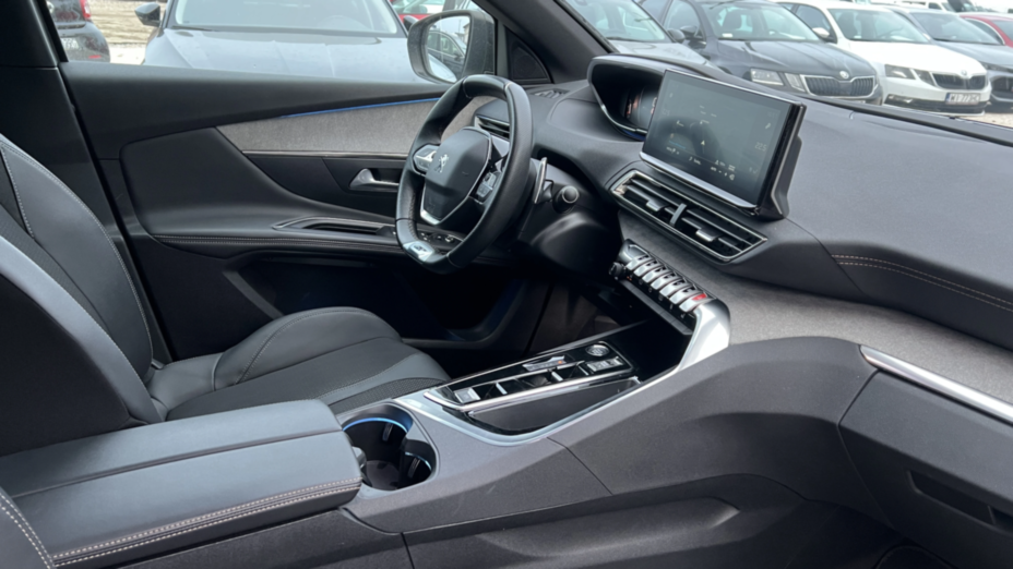 PEUGEOT 3008 3008 1.2 PureTech GT S&S