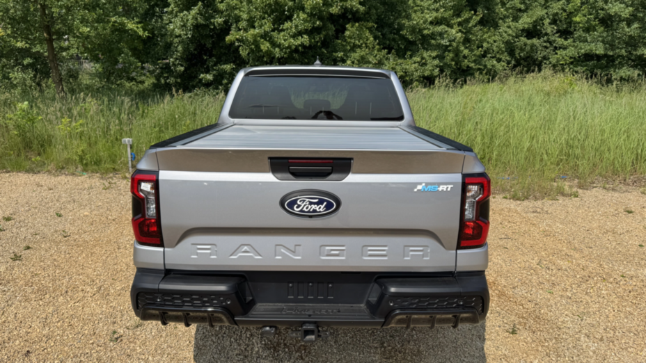 FORD Ranger Ranger 3.0 EcoBlue Turbo 4x4 DC MS-RT aut Nowy