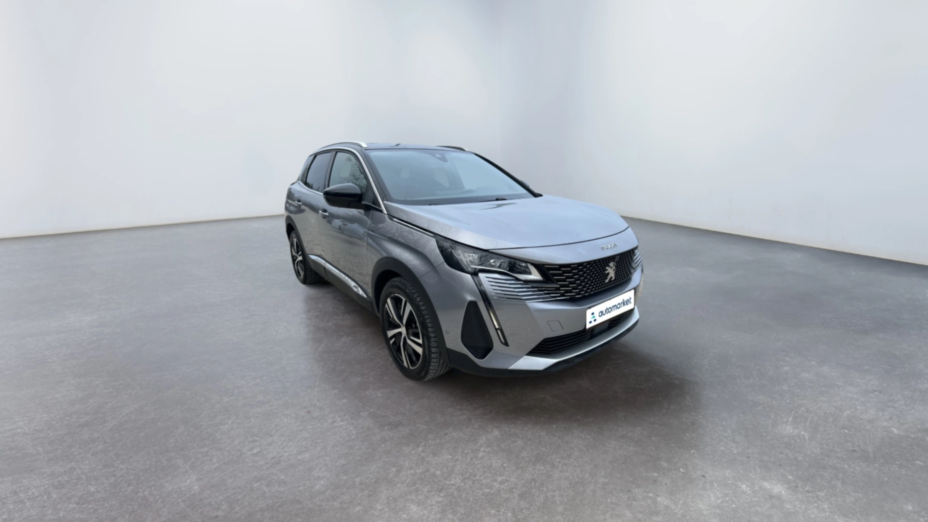 PEUGEOT 3008 3008 1.2 PureTech GT S&S