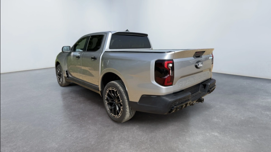 FORD Ranger Ranger 3.0 EcoBlue Turbo 4x4 DC MS-RT aut Nowy