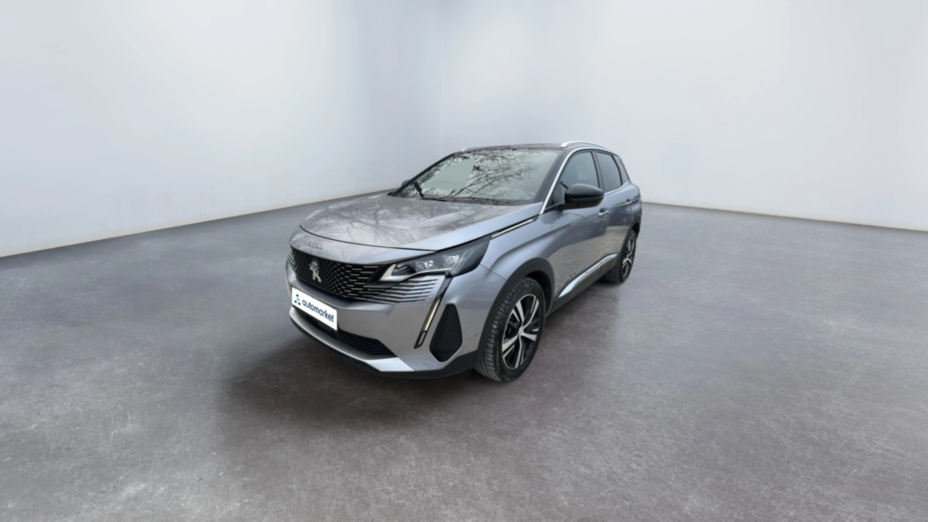 PEUGEOT 3008 3008 1.2 PureTech GT S&S