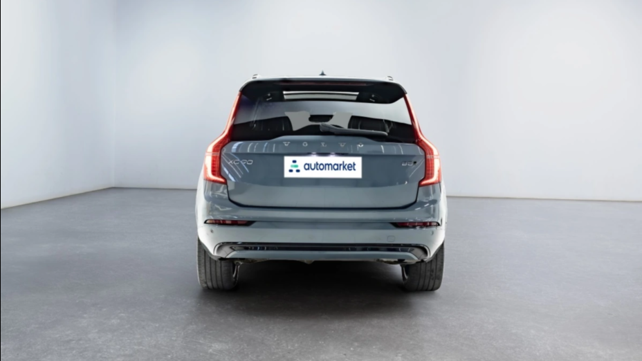 VOLVO XC90 XC90 B5 D AWD Ultimate Dark 7os aut