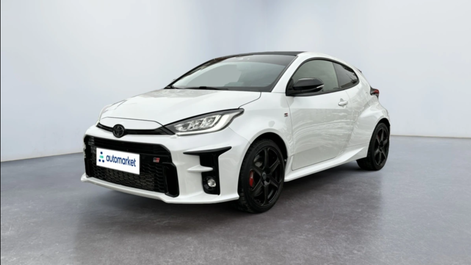 TOYOTA Yaris GR Yaris 1.6 Dynamic