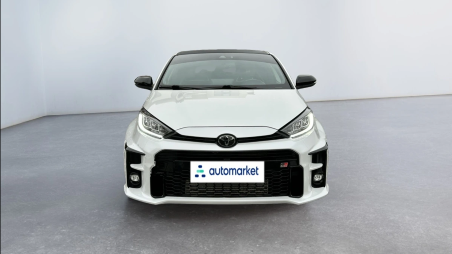 TOYOTA Yaris GR Yaris 1.6 Dynamic