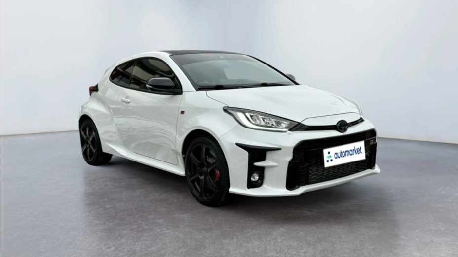 TOYOTA Yaris GR Yaris 1.6 Dynamic