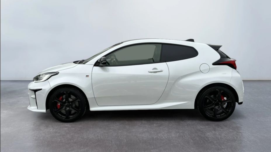 TOYOTA Yaris GR Yaris 1.6 Dynamic
