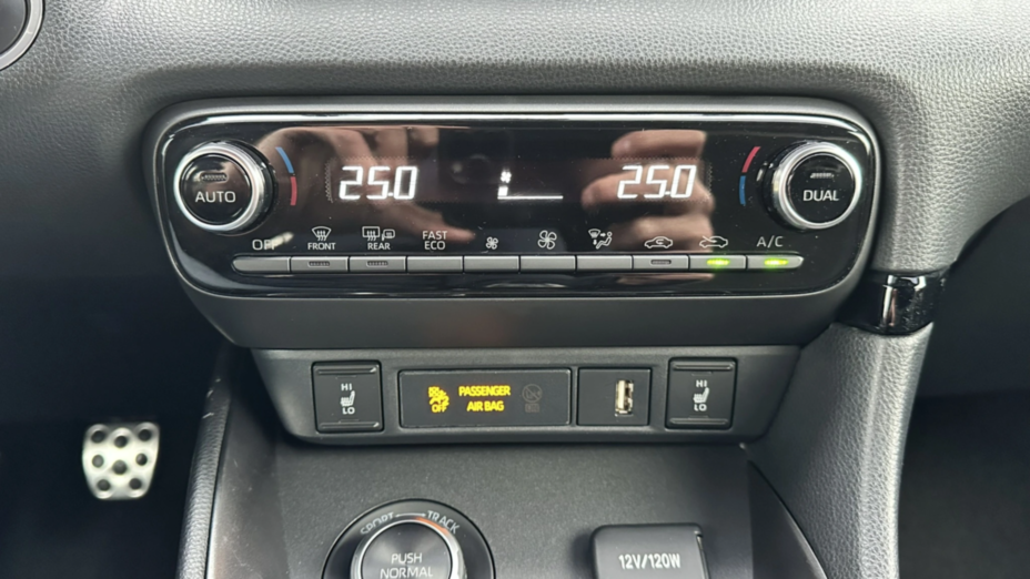 TOYOTA Yaris GR Yaris 1.6 Dynamic