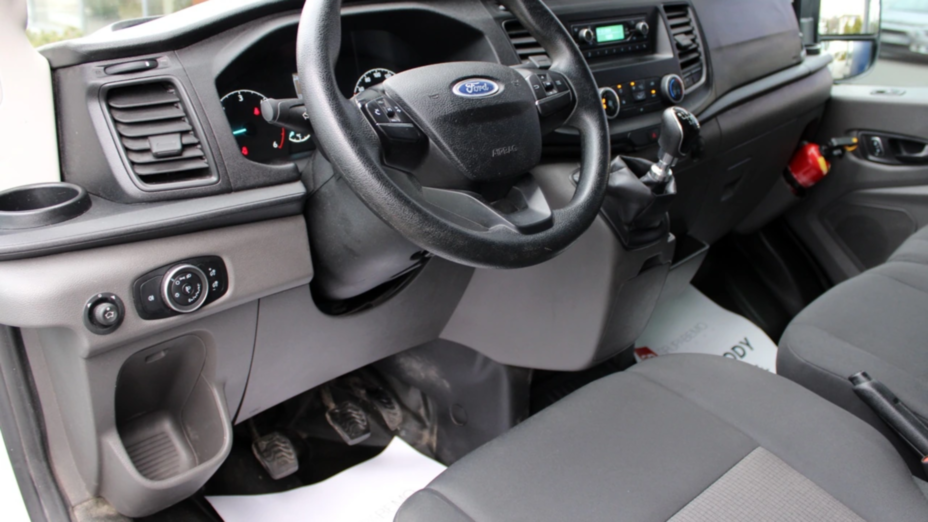 FORD Transit Transit 350 L3H2 Trend
