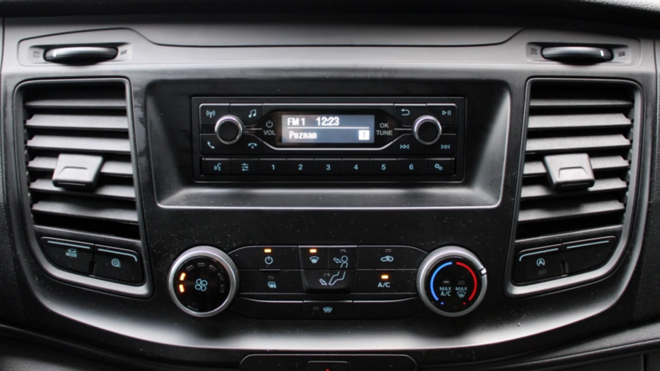 FORD Transit Transit 350 L3H2 Trend