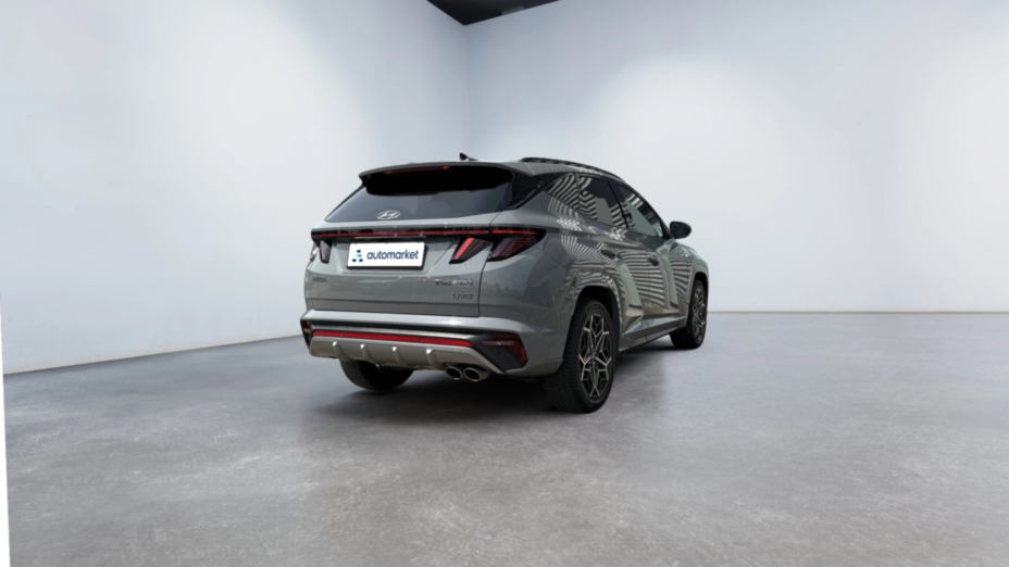 HYUNDAI Tucson Tucson 1.6 T-GDi HEV N Line 2WD
