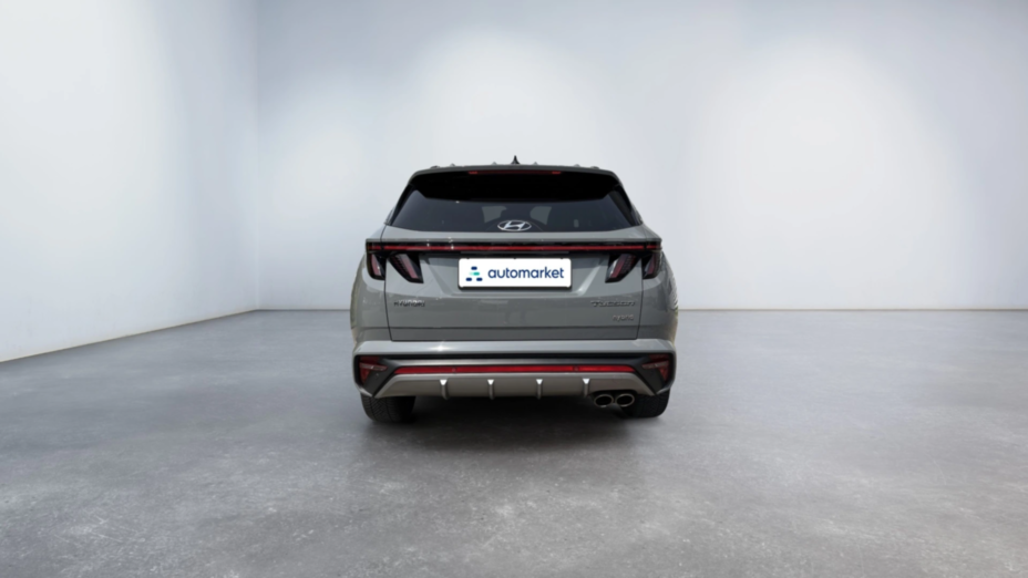 HYUNDAI Tucson Tucson 1.6 T-GDi HEV N Line 2WD