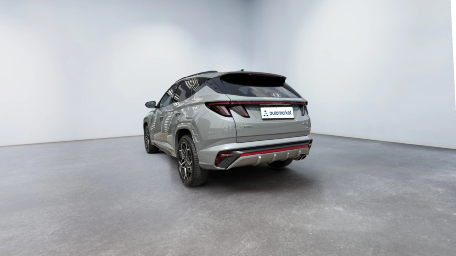 HYUNDAI Tucson Tucson 1.6 T-GDi HEV N Line 2WD