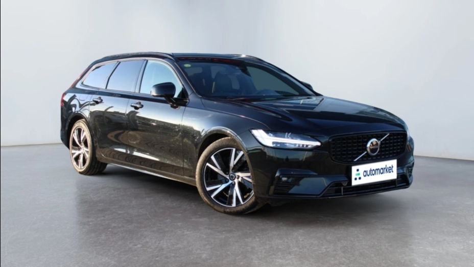 VOLVO V90 V90 B4 D R-Design aut