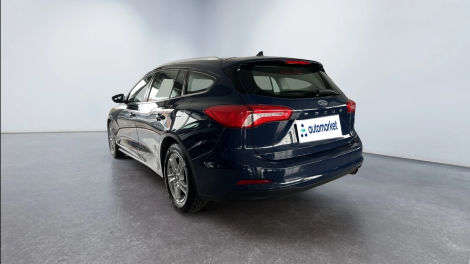 FORD Focus Focus 1.0 EcoBoost Titanium ASS