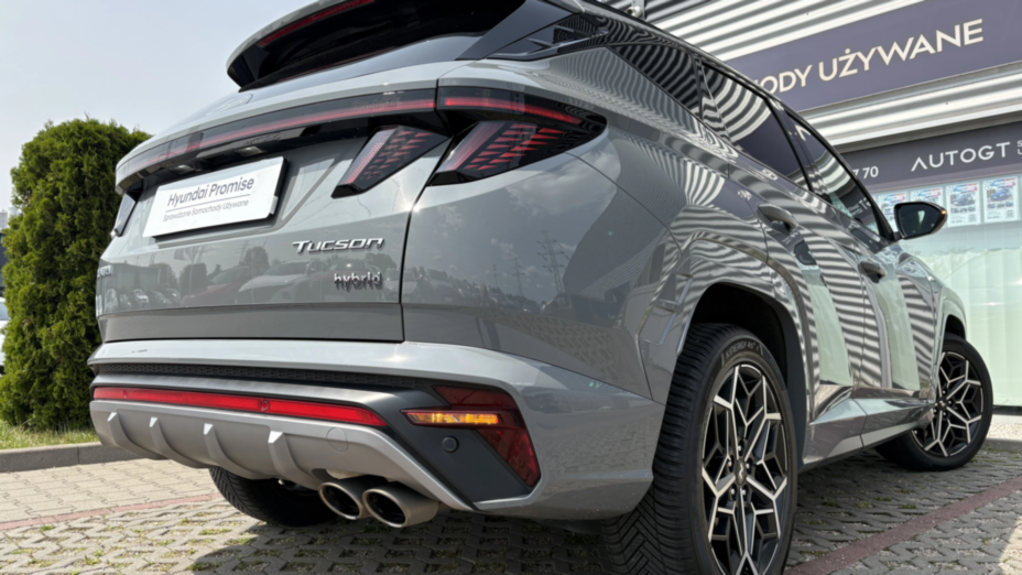 HYUNDAI Tucson Tucson 1.6 T-GDi HEV N Line 2WD