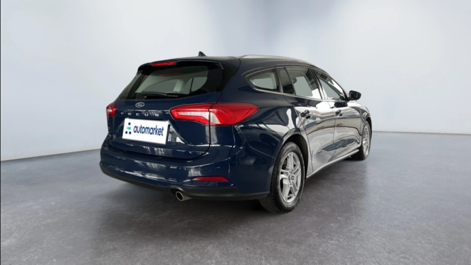 FORD Focus Focus 1.0 EcoBoost Titanium ASS
