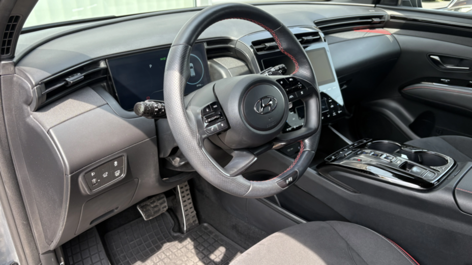 HYUNDAI Tucson Tucson 1.6 T-GDi HEV N Line 2WD
