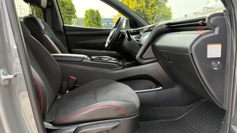 HYUNDAI Tucson Tucson 1.6 T-GDi HEV N Line 2WD