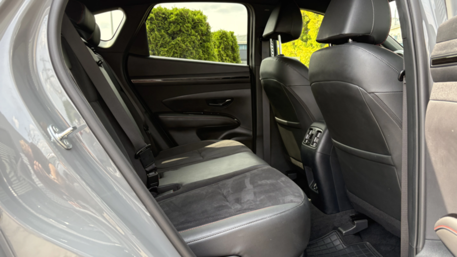 HYUNDAI Tucson Tucson 1.6 T-GDi HEV N Line 2WD