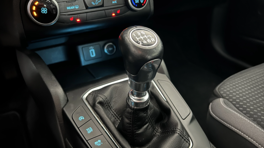 FORD Focus Focus 1.0 EcoBoost Titanium ASS
