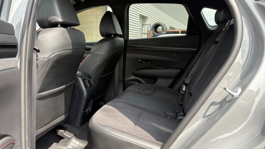 HYUNDAI Tucson Tucson 1.6 T-GDi HEV N Line 2WD