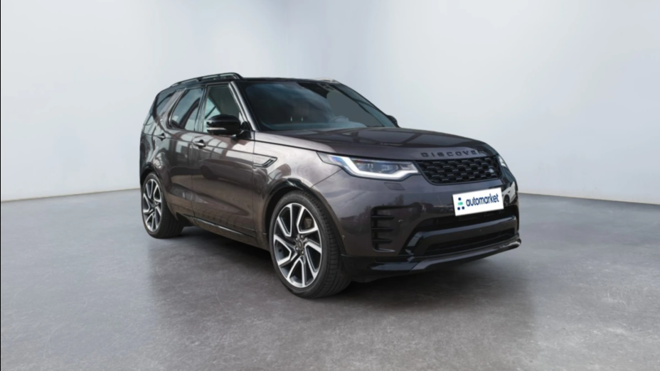 LAND ROVER Discovery Discovery V 3.0 D350 mHEV Dynamic HSE