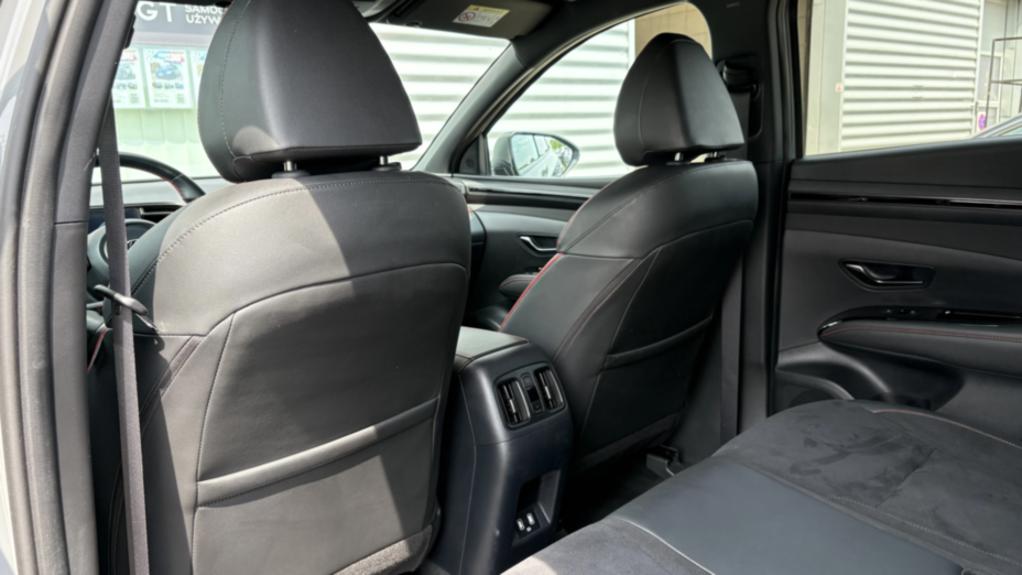 HYUNDAI Tucson Tucson 1.6 T-GDi HEV N Line 2WD