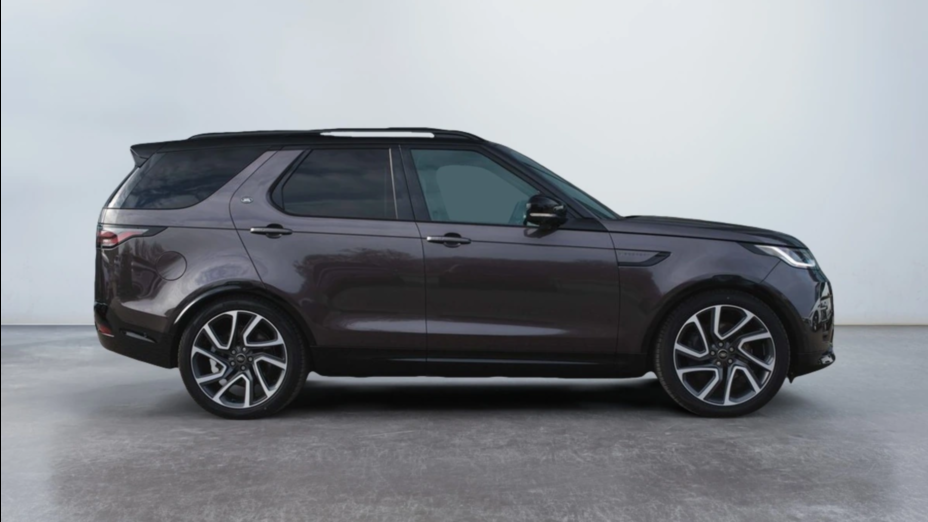 LAND ROVER Discovery Discovery V 3.0 D350 mHEV Dynamic HSE
