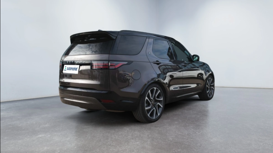 LAND ROVER Discovery Discovery V 3.0 D350 mHEV Dynamic HSE