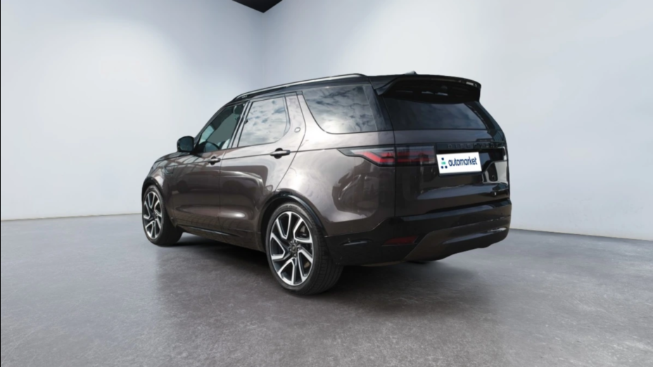 LAND ROVER Discovery Discovery V 3.0 D350 mHEV Dynamic HSE