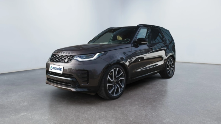 LAND ROVER Discovery Discovery V 3.0 D350 mHEV Dynamic HSE