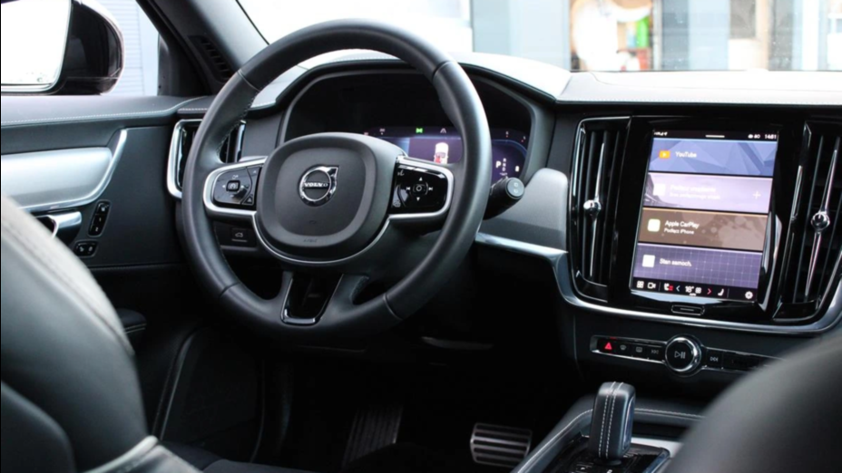 VOLVO V90 V90 B4 D R-Design aut