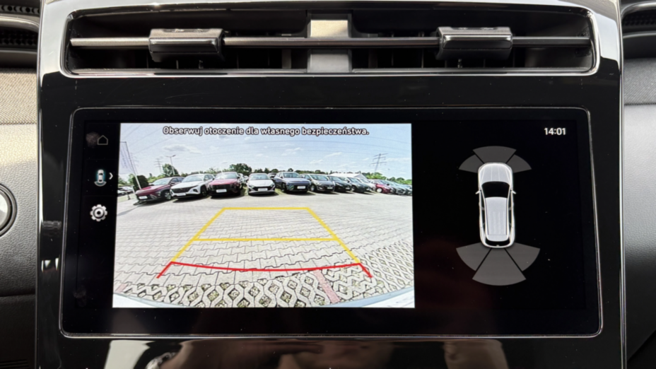 HYUNDAI Tucson Tucson 1.6 T-GDi HEV N Line 2WD