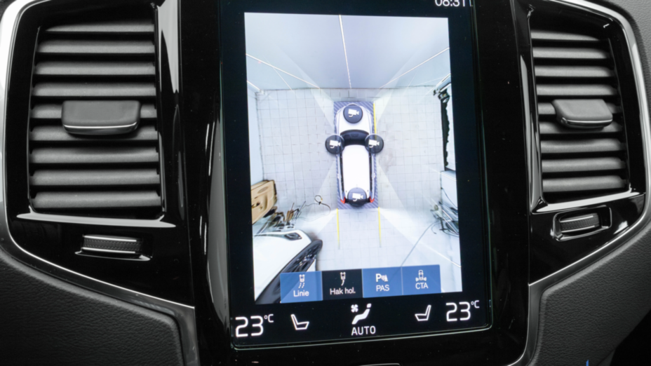 VOLVO XC90 XC90 B5 D AWD Ultimate Dark 7os aut