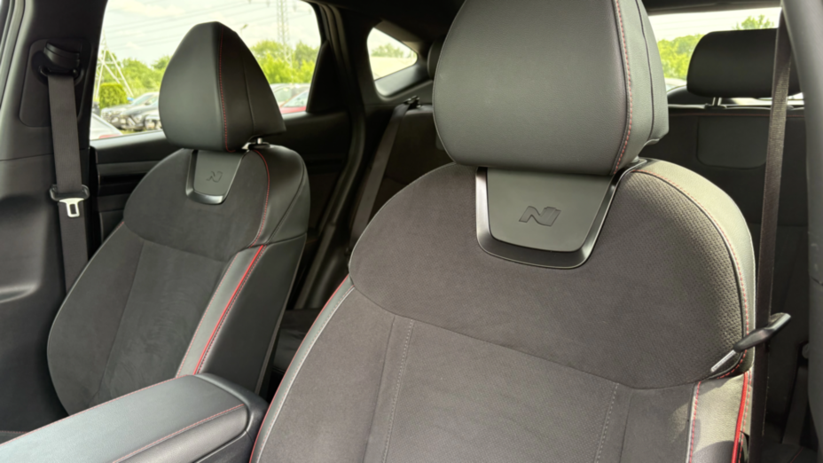 HYUNDAI Tucson Tucson 1.6 T-GDi HEV N Line 2WD