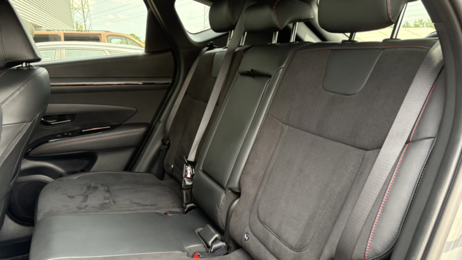 HYUNDAI Tucson Tucson 1.6 T-GDi HEV N Line 2WD