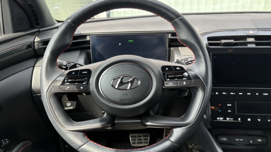 HYUNDAI Tucson Tucson 1.6 T-GDi HEV N Line 2WD