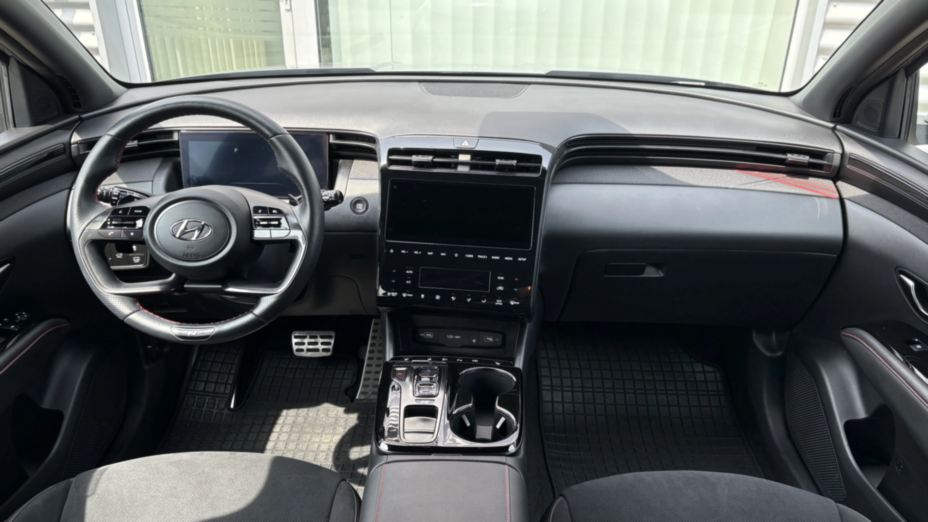 HYUNDAI Tucson Tucson 1.6 T-GDi HEV N Line 2WD