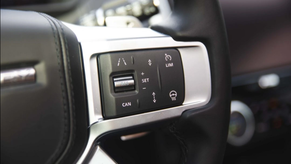 LAND ROVER Discovery Discovery V 3.0 D350 mHEV Dynamic HSE