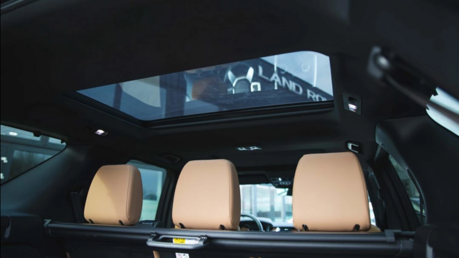 LAND ROVER Discovery Discovery V 3.0 D350 mHEV Dynamic HSE