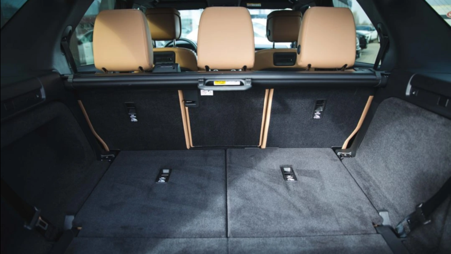 LAND ROVER Discovery Discovery V 3.0 D350 mHEV Dynamic HSE