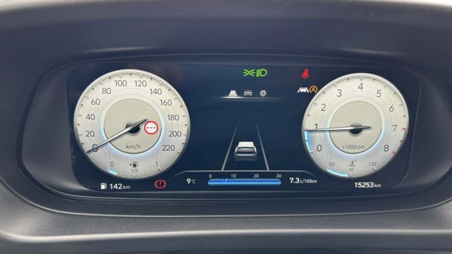 HYUNDAI Bayon Bayon 1.0 T-GDI Modern