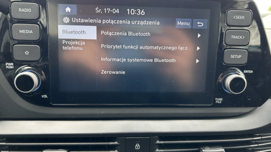 HYUNDAI Bayon Bayon 1.0 T-GDI Modern
