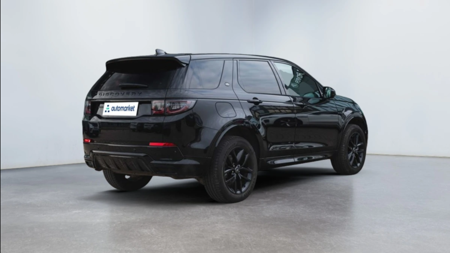 LAND ROVER Discovery Sport Discovery Sport 2.0 P200 mHEV Dynamic SE aut