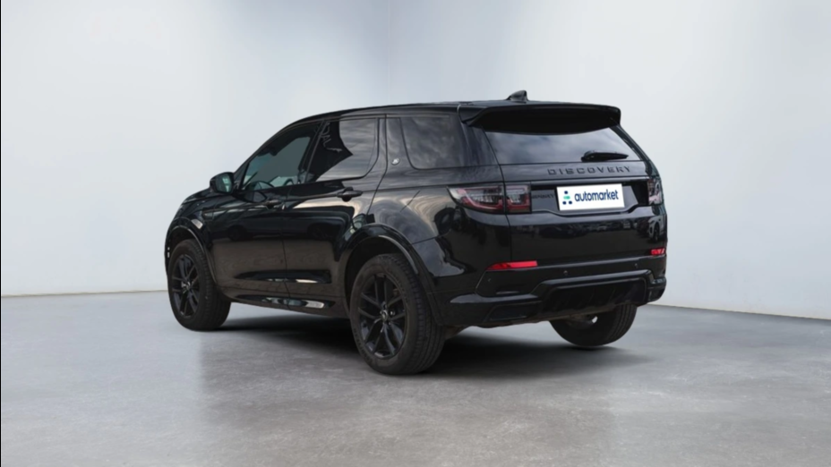 LAND ROVER Discovery Sport Discovery Sport 2.0 P200 mHEV Dynamic SE aut